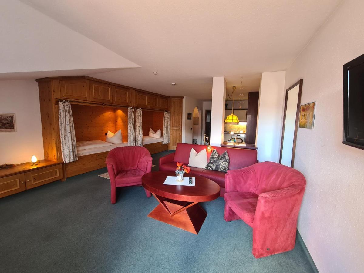 Ferienwohnung Schleip Oberstdorf Extérieur photo