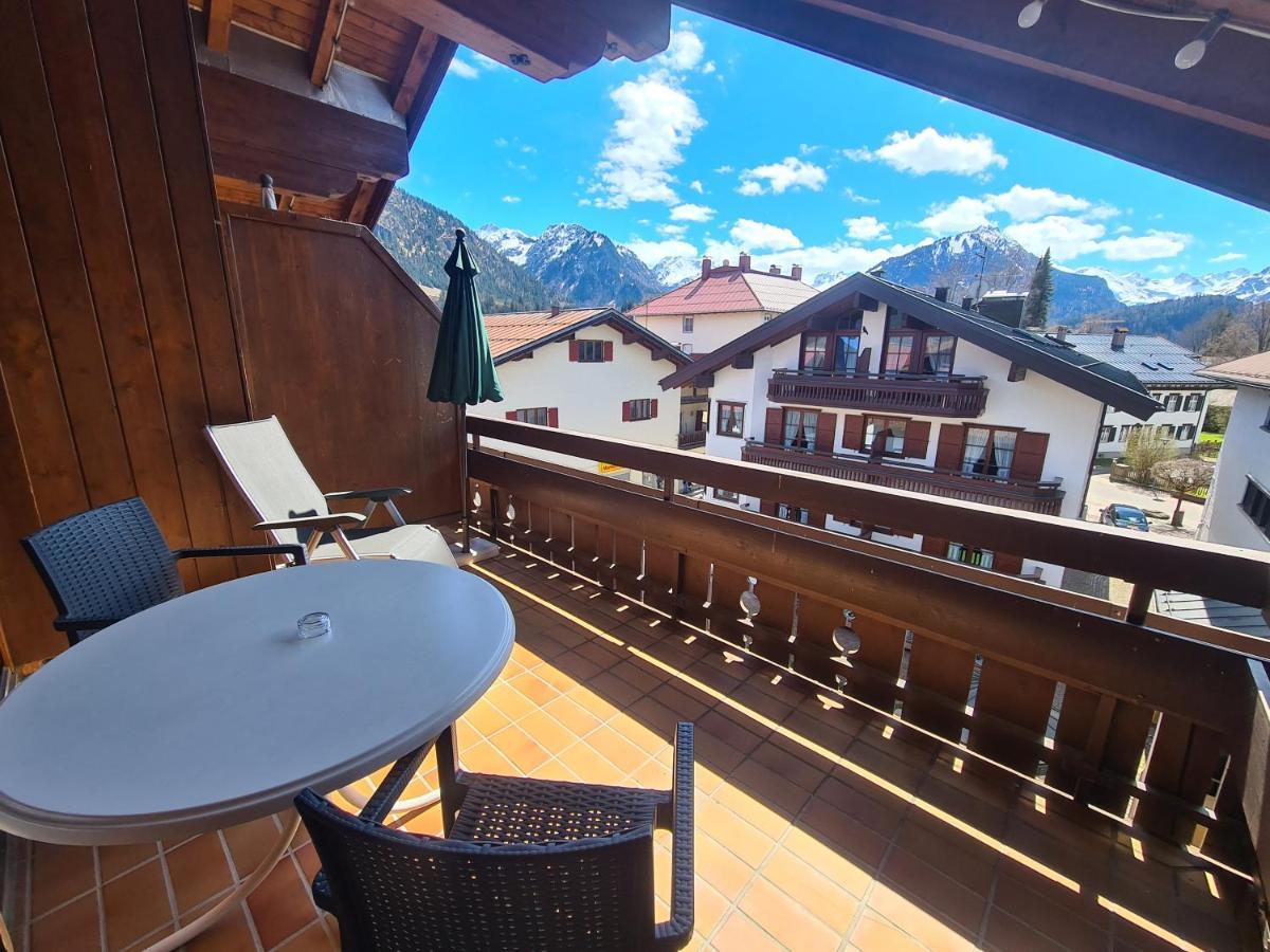 Ferienwohnung Schleip Oberstdorf Extérieur photo