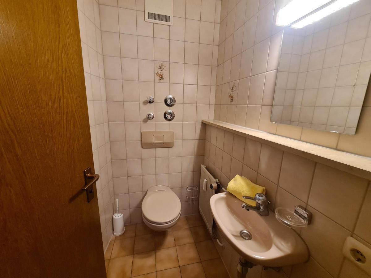 Ferienwohnung Schleip Oberstdorf Extérieur photo