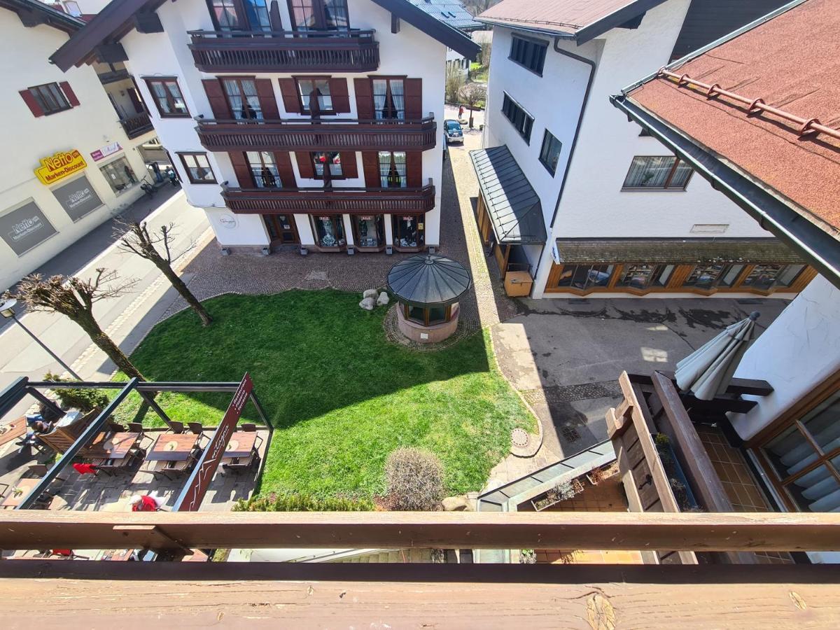 Ferienwohnung Schleip Oberstdorf Extérieur photo