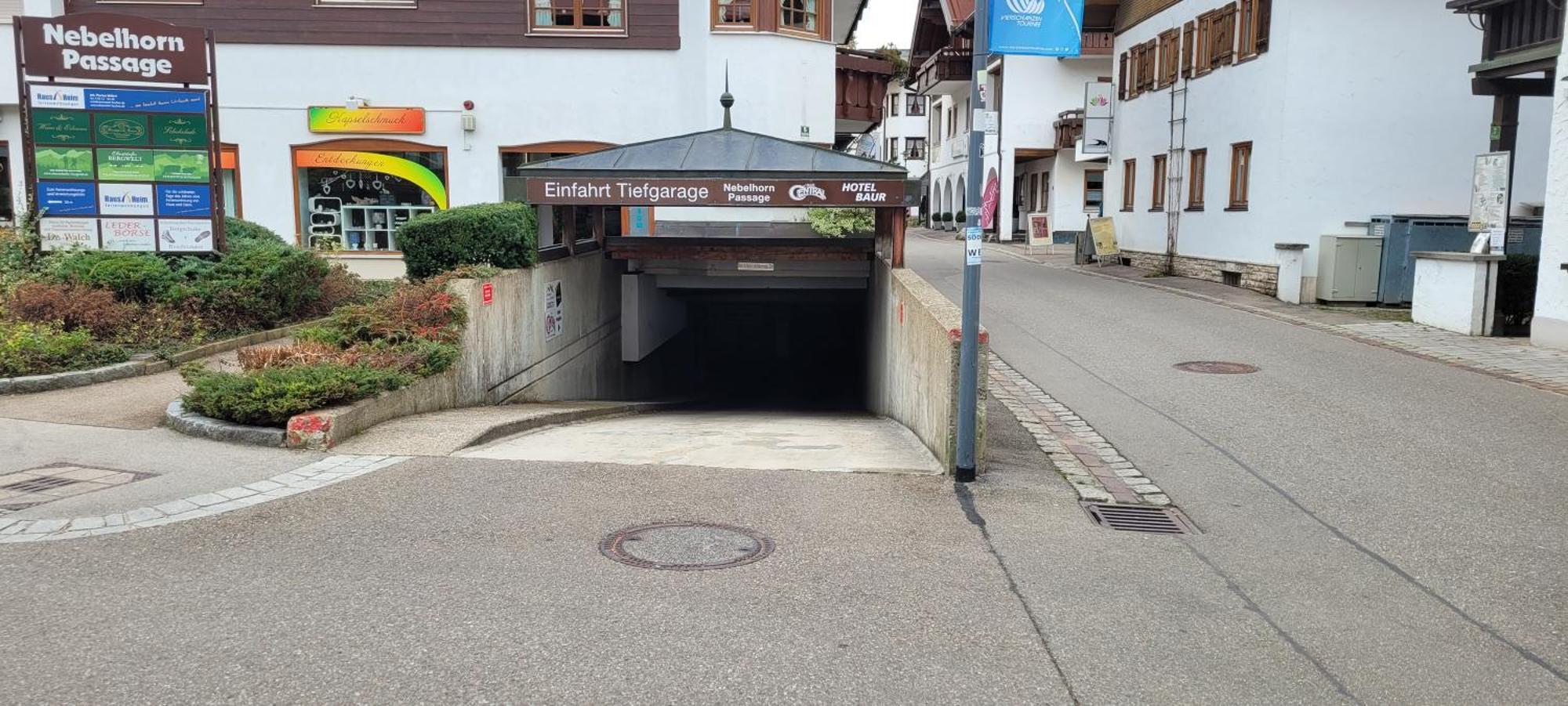 Ferienwohnung Schleip Oberstdorf Extérieur photo